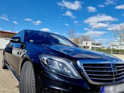 Schwarz Gebraucht 2014 Mercedes S500 AMG Limousine | 28.900 € (Teuer)