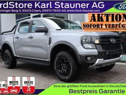 Silver metallic Neu 2025 Ford Ranger Tremor Abholung | 46.981 € (Superpreis)