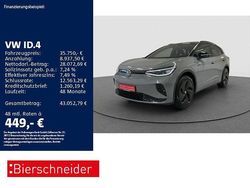 Grau Gebraucht 2023 VW ID.4 GTX SUV | 35.750 € (Fairer Preis)