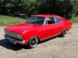 Rot Gebraucht 1968 Opel Kadett Coupé | 5.900 €