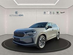 Grau Neu 2025 Skoda Kodiaq Selection SUV | 52.399 € (Fairer Preis)