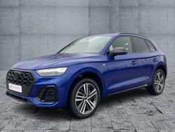 Blau Gebraucht 2025 Audi Q5 S-Line SUV | 59.950 € (Superpreis)