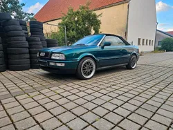 Gebraucht 1992 Audi 80 Cabrio | 5.500 €