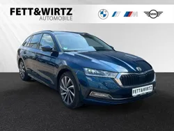 Blau Gebraucht 2021 Skoda Octavia First Edition Kombi | 23.490 € (Fairer Preis)
