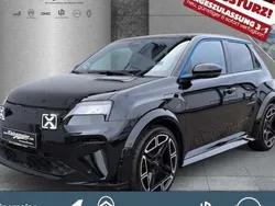 Blackpearlschwarz Neu 2025 Alpine A290 Kleinwagen | 45.900 € (Etwas zu teuer)