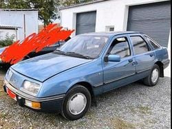 Blau Gebraucht 1983 Ford Sierra Limousine | 3.500 €