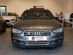 Daytonagrau perleffekt (metallic) Gebraucht 2014 Audi S4 Sport Kombi | 23.900 € (Fairer Preis)