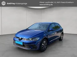 Blau Gebraucht 2024 VW Polo Move Limousine | 19.980 € (Fairer Preis)