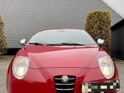 Rot Gebraucht 2009 Alfa Romeo MiTo Kleinwagen | 3.950 €