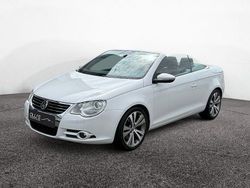 Weiß Gebraucht 2009 VW Eos Edition Cabrio | 7.500 € (Etwas zu teuer)