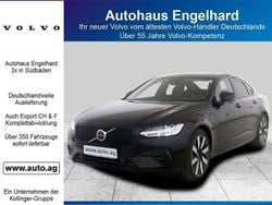 Schwarz Gebraucht 2024 Volvo S90 Ultimate Limousine | 42.888 € (Superpreis)