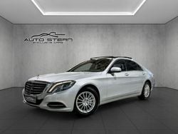 Silber Gebraucht 2013 Mercedes S400 Limousine | 28.950 €