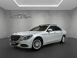 Silber Gebraucht 2013 Mercedes S400 Limousine | 29.950 €