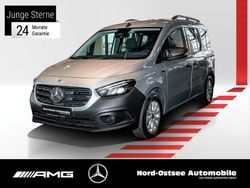 Helvinsilber metallic Gebraucht 2024 Mercedes eCitan Kombi | 28.490 €