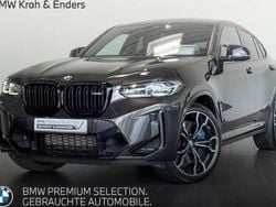 Grau Gebraucht 2024 BMW X4 Competition Edition SUV | 70.790 € (Superpreis)