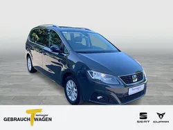 Grau Gebraucht 2020 Seat Alhambra XCELLENCE Van / Kleinbus | 24.250 € (Guter Preis)