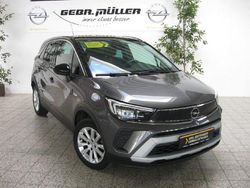 Mondstein grau/e:vulkan grau Gebraucht 2021 Opel Crossland Elegance SUV | 17.490 € (Etwas zu teuer)