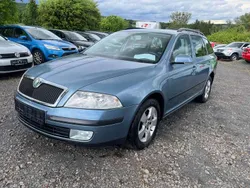Satin grau mettalic Gebraucht 2008 Skoda Octavia Team Edition Kombi | 2.999 € (Fairer Preis)