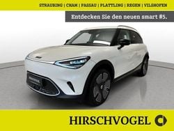 Weiß weiss metallic Gebraucht 2024 Smart #1 Edition #1 SUV | 31.690 € (Superpreis)