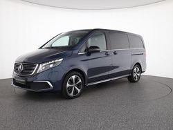 Blau Gebraucht 2023 Mercedes EQV300 Edition Van / Kleinbus | 49.490 € (Fairer Preis)