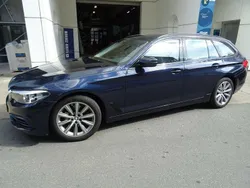 Blau Gebraucht 2019 BMW 520 Shadowline Kombi | 27.900 € (Guter Preis)