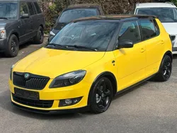 Gelb Gebraucht 2013 Skoda Fabia Monte Carlo Kleinwagen | 6.450 €