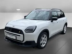 Nanuq white Neu 2024 Mini Cooper S Countryman SUV | 48.764 €