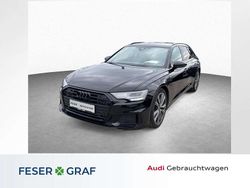 Mythosschwarz metallic Gebraucht 2022 Audi A6 Ambiente Kombi | 44.890 € (Guter Preis)