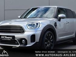 Melting silver iii Gebraucht 2023 Mini Cooper Countryman SUV | 28.900 € (Fairer Preis)