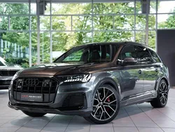 Grau Gebraucht 2021 Audi SQ7 Design SUV | 66.800 € (Fairer Preis)