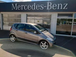 Grau Gebraucht 2006 Mercedes A200 Elegance Limousine | 3.999 € (Etwas zu teuer)