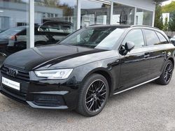 Schwarz Gebraucht 2018 Audi A4 S-Line Limousine | 20.990 € (Fairer Preis)