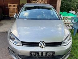 Silber Gebraucht 2014 VW Golf VII Cup Limousine | 8.990 € (Guter Preis)