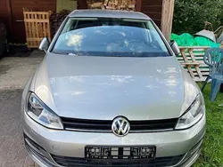 Silber Gebraucht 2014 VW Golf VII Cup Limousine | 8.950 € (Guter Preis)
