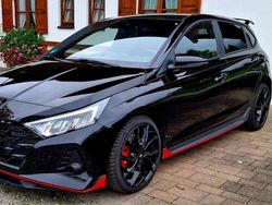 Schwarz Gebraucht 2023 Hyundai i20 N Performance Limousine | 24.900 €