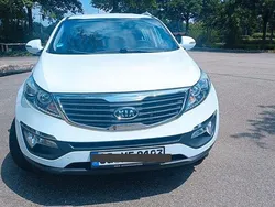Weiß Gebraucht 2012 Kia Sportage Attract SUV | 10.700 € (Fairer Preis)