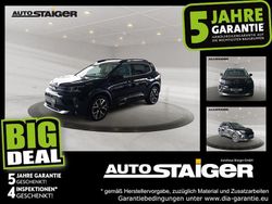 Schwarz Gebraucht 2022 Citroën C5 Aircross Shine SUV | 19.787 € (Fairer Preis)