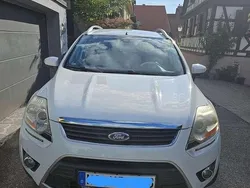 Weiß Gebraucht 2010 Ford Kuga Titanium SUV | 5.999 € (Fairer Preis)