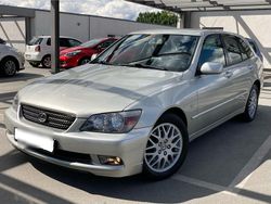 Silber Gebraucht 2004 Lexus IS200 Kombi | 8.900 € (Etwas zu teuer)