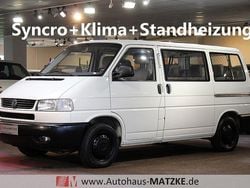 Weiß Gebraucht 2003 VW T4 Van | 23.780 €