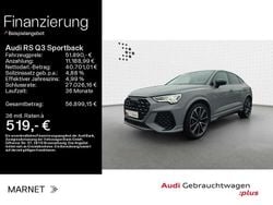 Nardograu Gebraucht 2022 Audi RS Q3 SUV | 51.890 € (Guter Preis)
