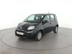 Schwarz Gebraucht 2019 Fiat Panda Easy Kleinwagen | 8.880 € (Fairer Preis)