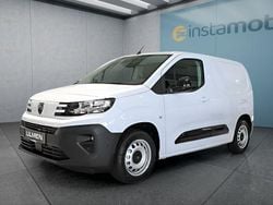 Weiß Gebraucht 2025 Peugeot Partner Van | 18.449 € (Fairer Preis)