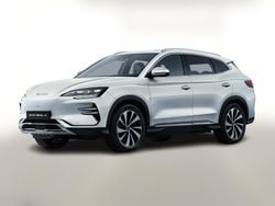 Weiss Neu 2025 BYD Seal U Comfort SUV | 35.388 € (Etwas zu teuer)