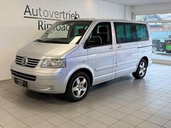 Silber Gebraucht 2006 VW T5 Van | 14.490 € (Teuer)