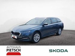 Grau Gebraucht 2021 Skoda Octavia First Edition Kombi | 23.980 € (Etwas zu teuer)