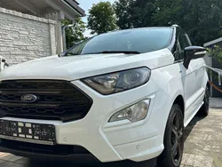 Weiß Gebraucht 2019 Ford Ecosport ST-Line SUV | 12.730 € (Guter Preis)