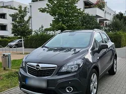 Grau Gebraucht 2016 Opel Mokka X Edition SUV | 7.900 € (Fairer Preis)