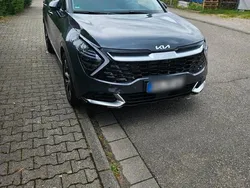 Grau Gebraucht 2023 Kia Sportage 4 SUV | 33.000 € (Guter Preis)