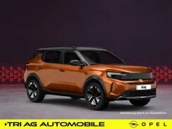 Kanyon orange (metallic) Neu 2025 Opel Frontera SUV | 26.678 € (Fairer Preis)